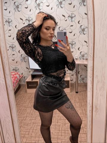 Индивидуалка Агата фото 4